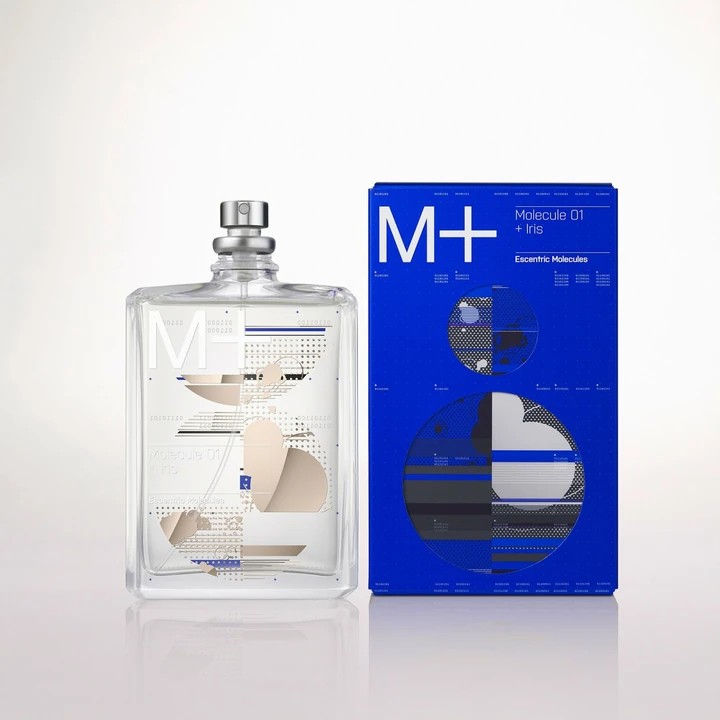 Molecules 01 + Iris EDP 100 ml Parfüm