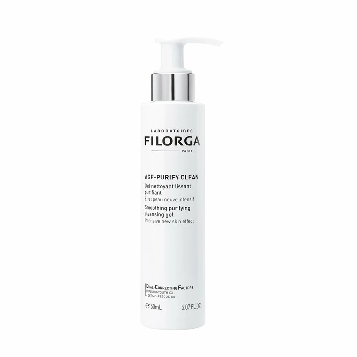 Age Purify Clean Karma ve Yağlı Ciltler için Yaşlanma Karşıtı Temizleme Jeli 150 ml