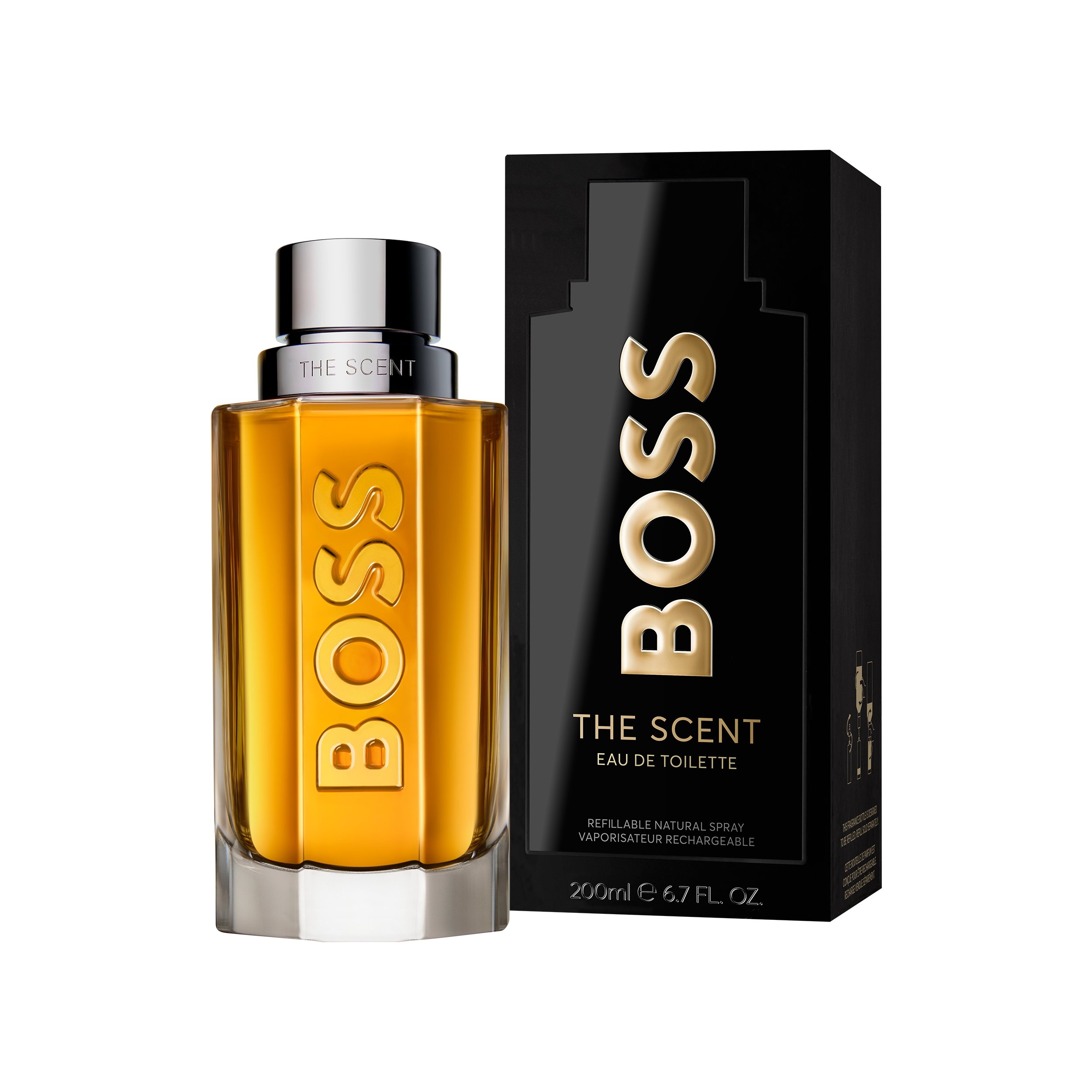 The Scent EDT 200 ml Erkek Parfüm