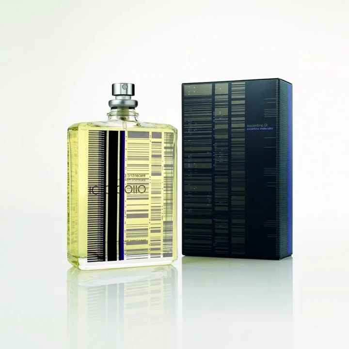 Escentric 01 EDP 100 ml Parfüm