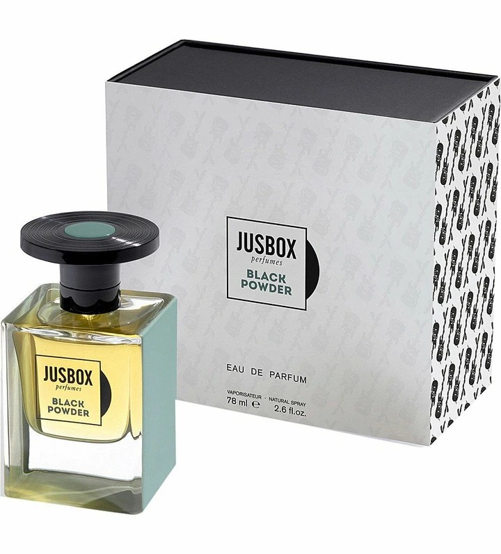 Black Powder EDP 78 ml Parfüm