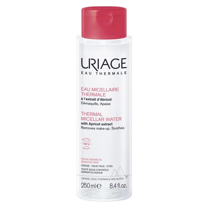 Eau Thermale Hassas Ciltler Makyaj Temizleme Suyu 250 ml