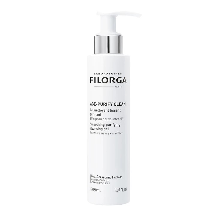 Age Purify Clean Karma ve Yağlı Ciltler için Yaşlanma Karşıtı Temizleme Jeli 150 ml