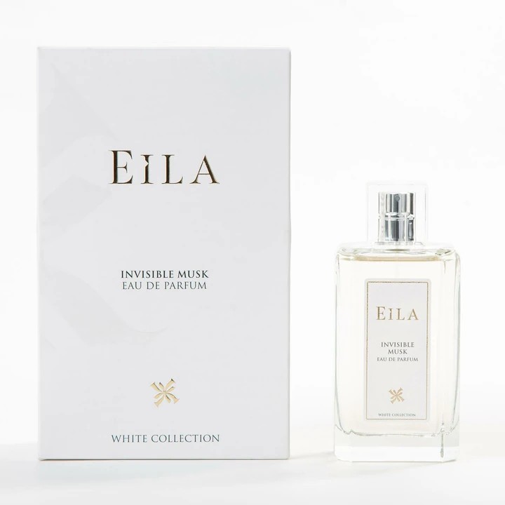 Invisible Musk EDP 100 ml Parfüm
