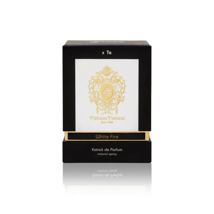 White Fire 100 ml Parfüm