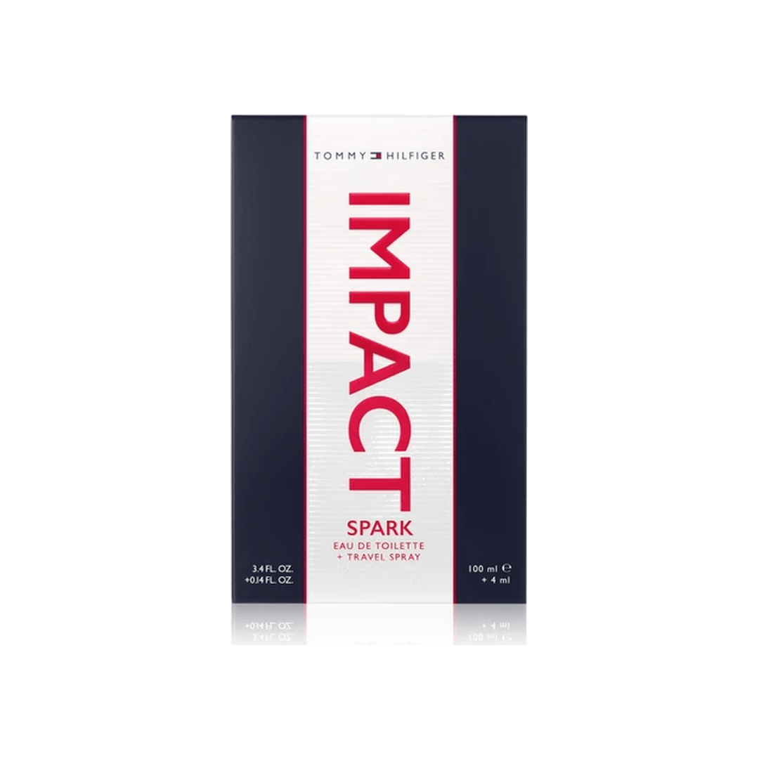 Impact Spark EDT 100 ml Erkek Parfüm
