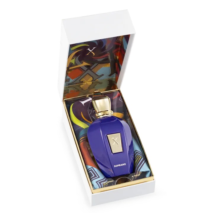 Soprano EDP 100 ml Parfüm