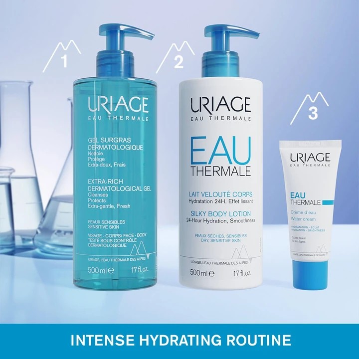 Extra-rich Dermatolojik Vücut Temizleme Jeli 500 ml