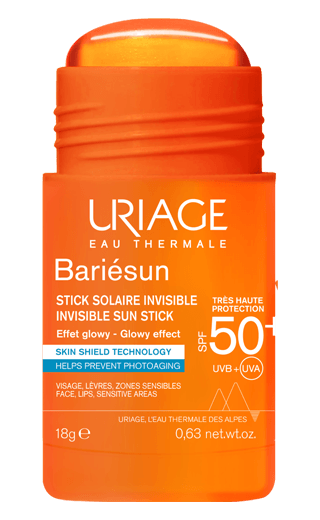 BARIESUN SPF50+ STICK INVIS ST 18G