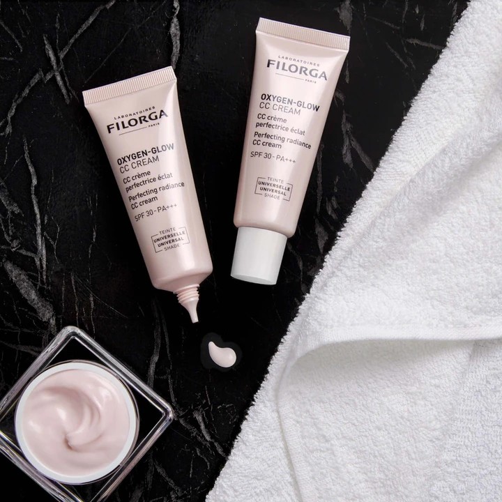 Oxygen Glow SPF 30 Mükemmelleştirici ve Aydınlatıcı CC Krem 40 ml