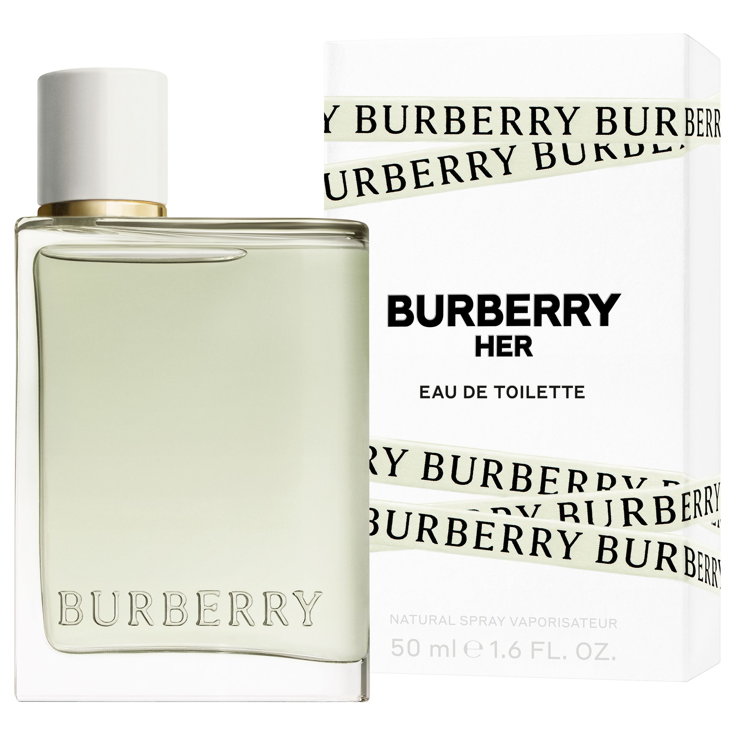 Her EDT 50 ml Kadın Parfüm