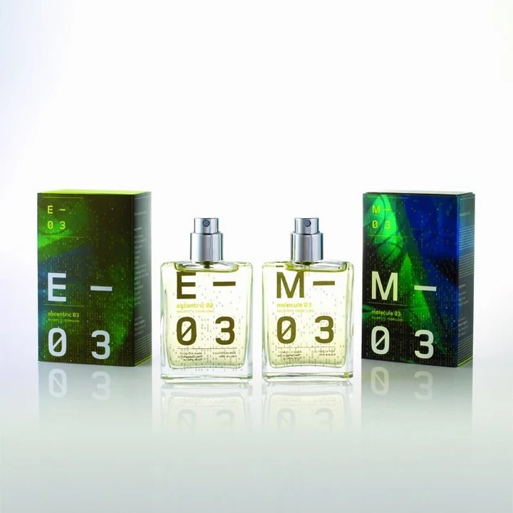 Escentric 03 Refill EDP 30 ml Parfüm