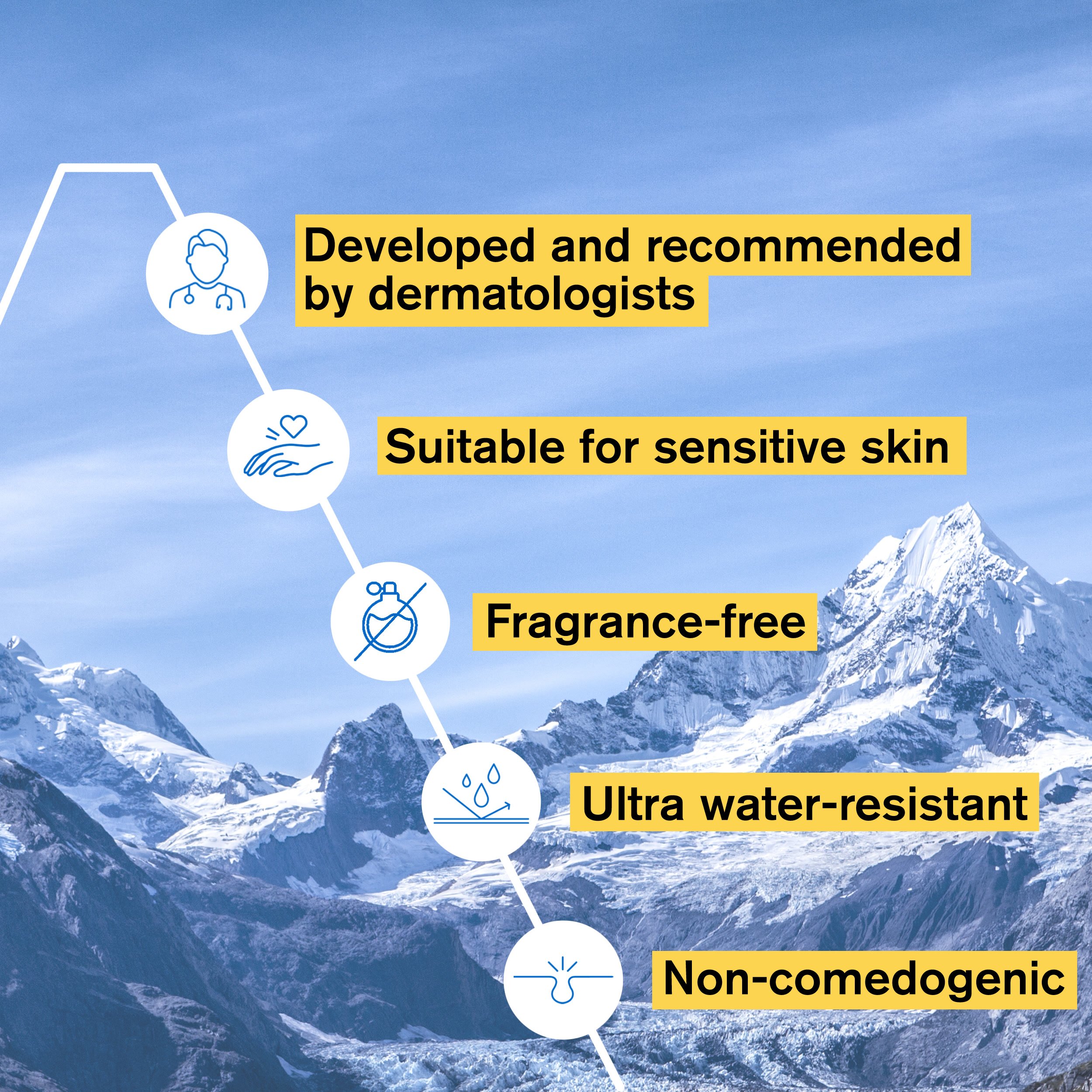 Bariésun Créme Sans Parfum SPF50+ 50 ml