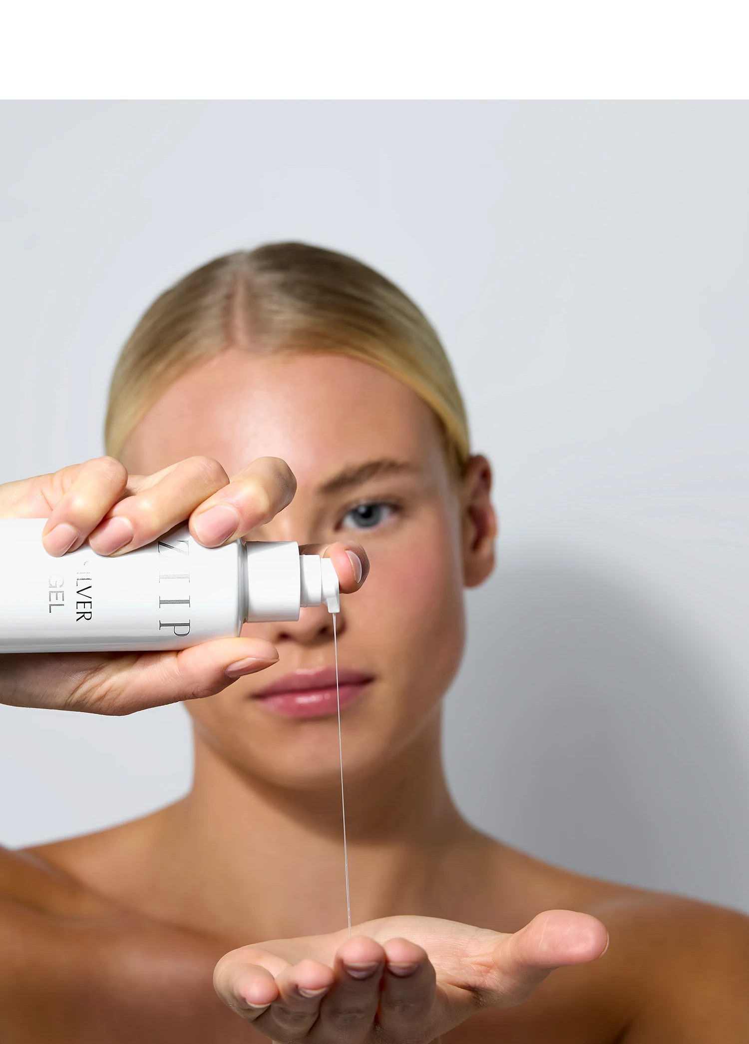 Silver Aydınlatıcı Cilt Serumu Jel 80 ml