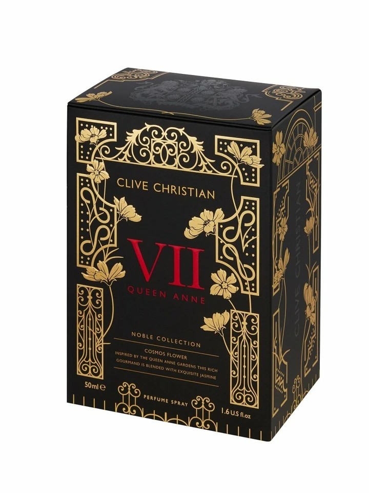 Queen Anne Cosmos Flower EDP 50 ml Parfüm