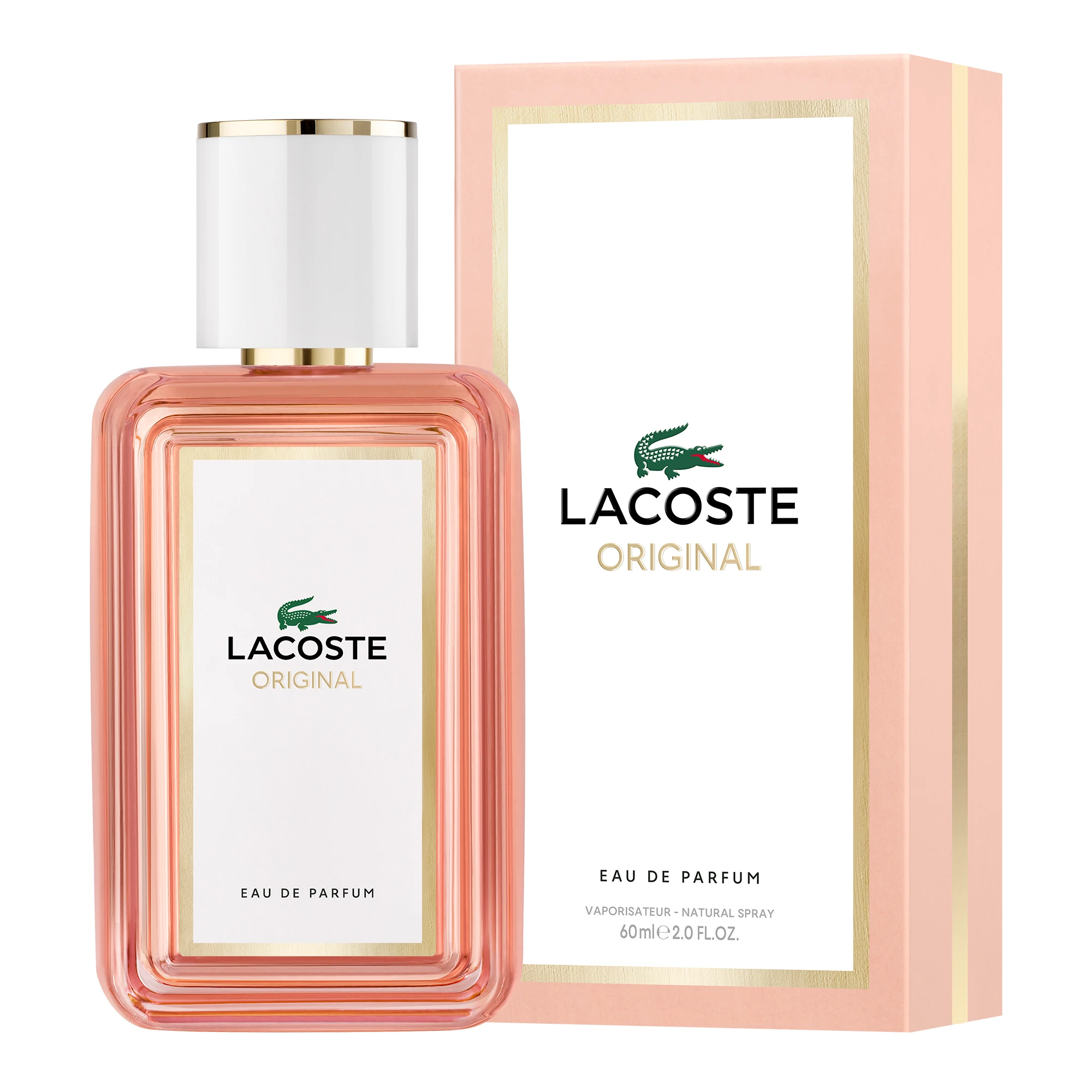 Lacoste Original Femme EDP 60 ml Kadın Parfüm