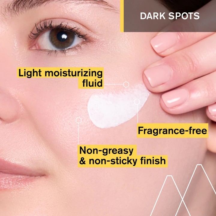 Bariésun Fluide Anti-Taches SPF50+ 40 ml