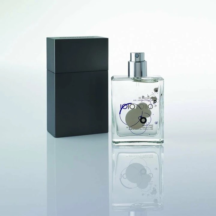 Molecules 01 Case with Bottle EDP 30 ml Parfüm