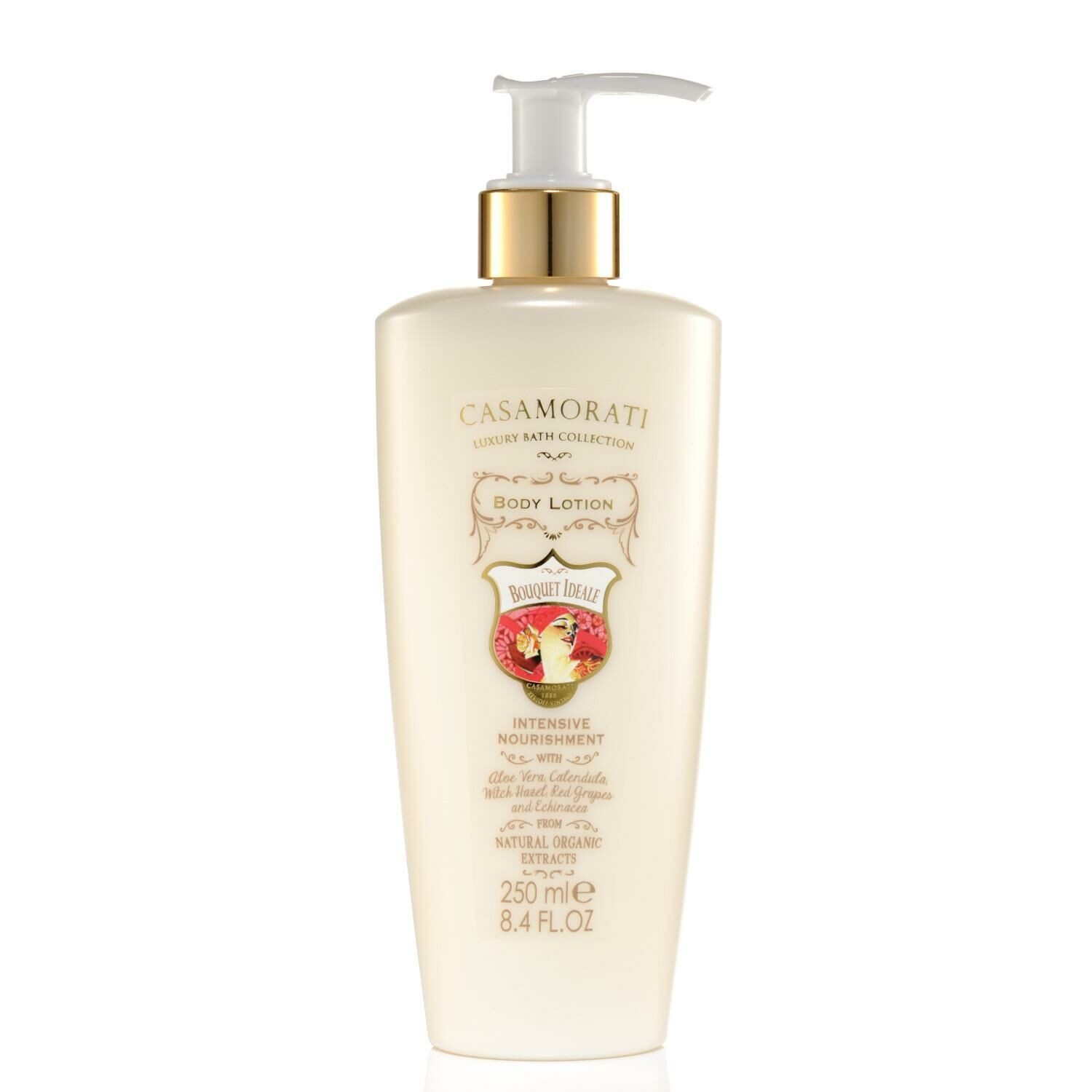 Bouquet Ideale 250 ml Vücut Losyonu