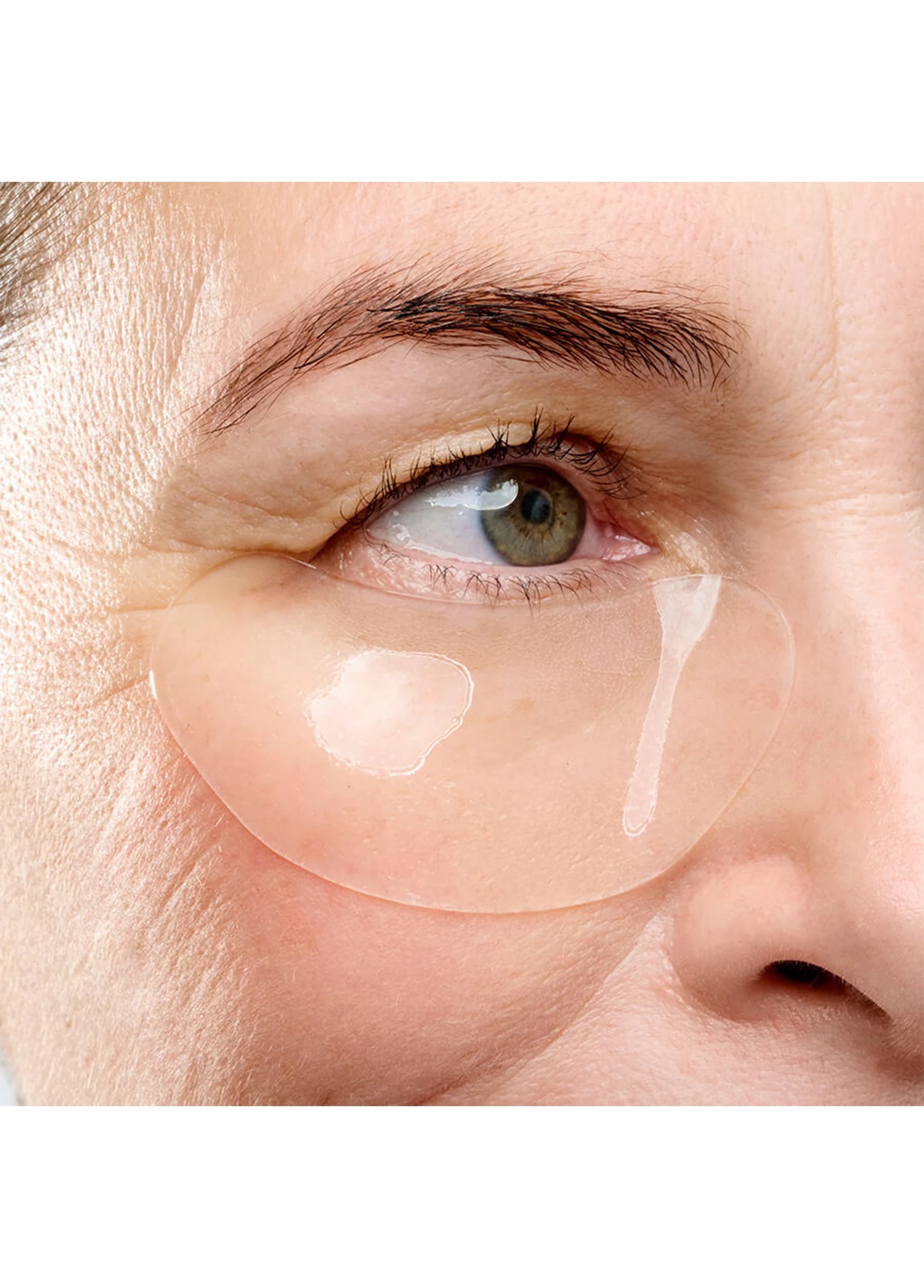 Hydrogel Nemlendirici Göz Çevresi Bakım Maskesi 2 gr