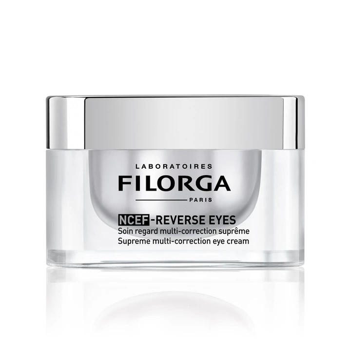 NCEF Reverse Eyes Hücresel Yenilenmeye Yardımcı Göz Bakım Kremi 15 ml