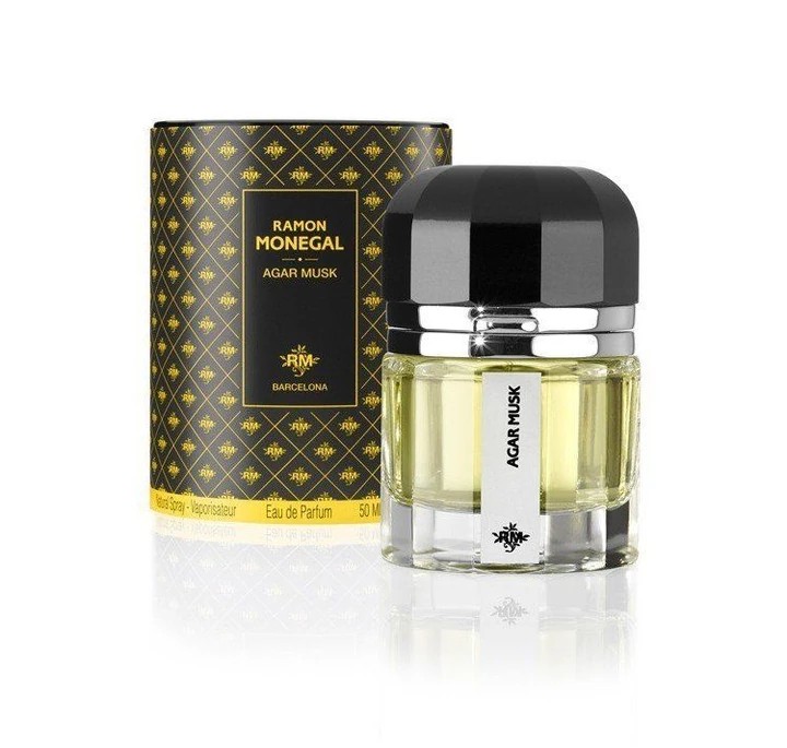 Agar Musk EDP 50 ml Parfüm
