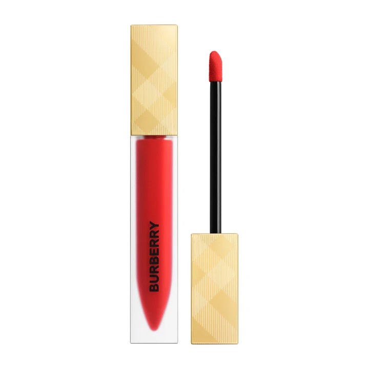 Kisses Liquid Matte No.106 The Red Likit Ruj