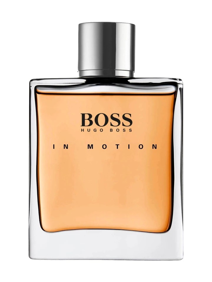 In Motion EDT 100 ml Erkek Parfüm