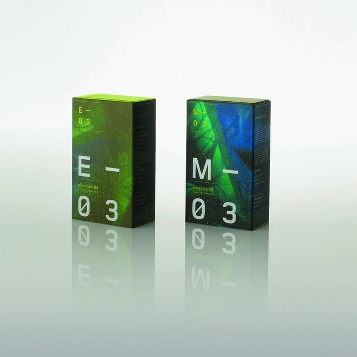 Escentric 03 Refill EDP 30 ml Parfüm