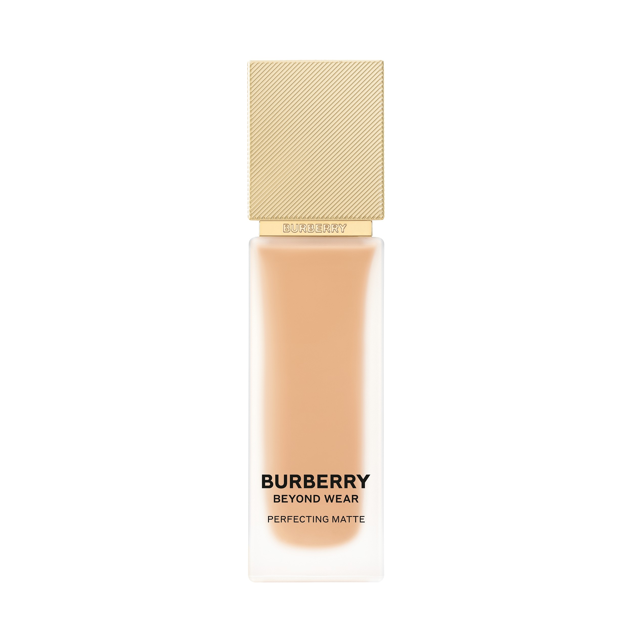 Beyond Wear Perfecting Matte Foundation 60 Medium Warm Fondöten