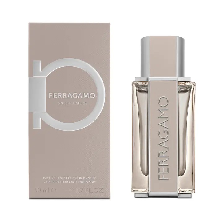 Bright Leather Men EDT 50 ml Erkek Parfüm