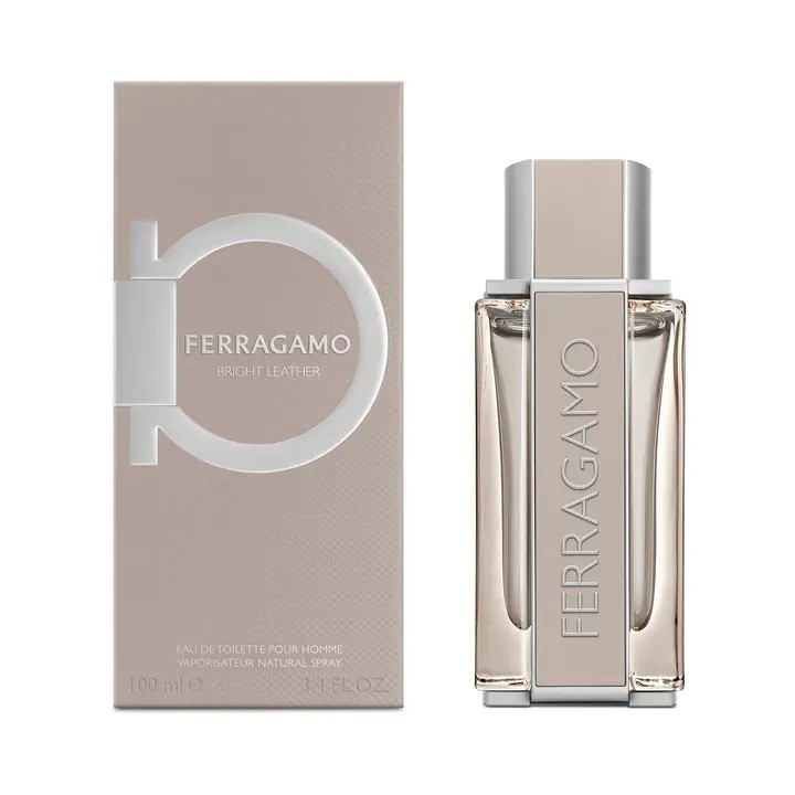Bright Leather Men EDT 100 ml Erkek Parfüm