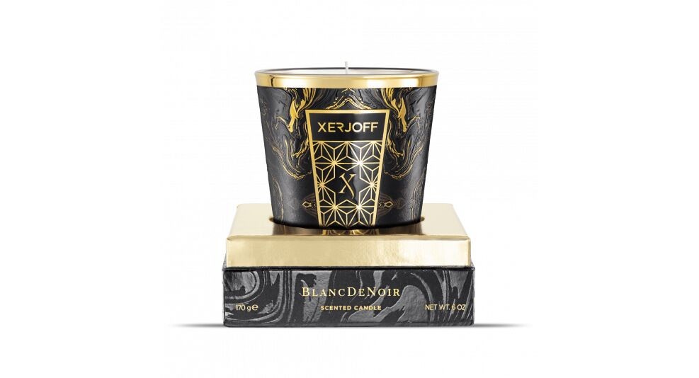 Blanc De Noir 170 gr Kokulu Mum