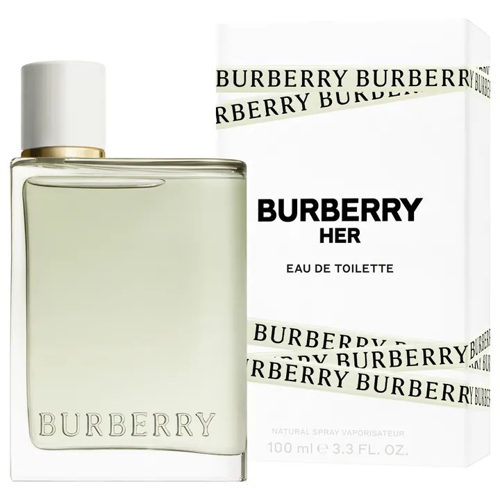 Her EDT 100 ml Kadın Parfüm