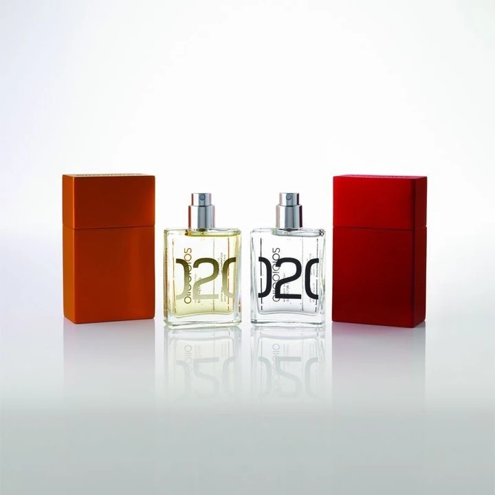 Escentric 02 Case with Bottle EDP 30 ml Parfüm
