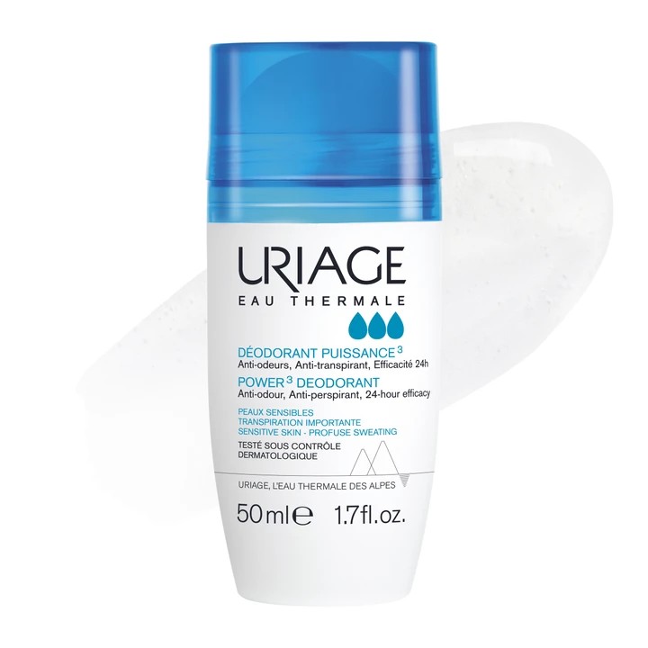DEODORANT PUISSANCE3 ROLL-ON 50ML. ( DUO )