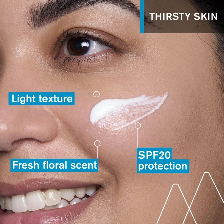 Eau Thermale Water Krem SPF20 40 ml