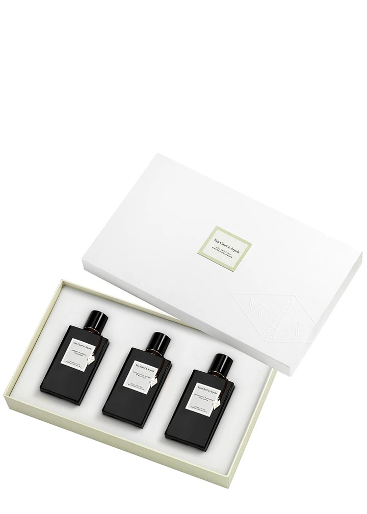 Ambre Imperial + Moonlight Patchouli + Moonlight Rose 3x45 ml Set