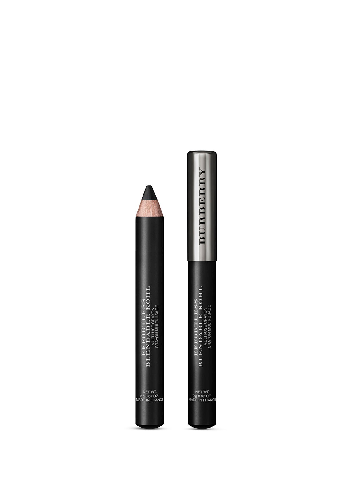 Effortless Blendable Kohl Multi-Use Pencil Jet Black No.01 Göz Kalemi ve Kalemtraş