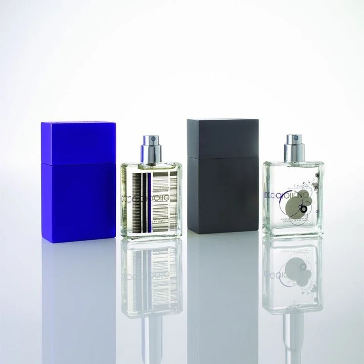Escentric 01 Case with Bottled EDP 30 ml Parfüm