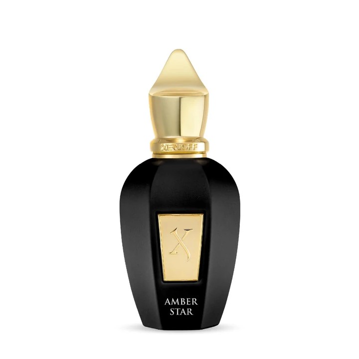 Amber Star & Star Musk 2 x 50 ml Parfüm