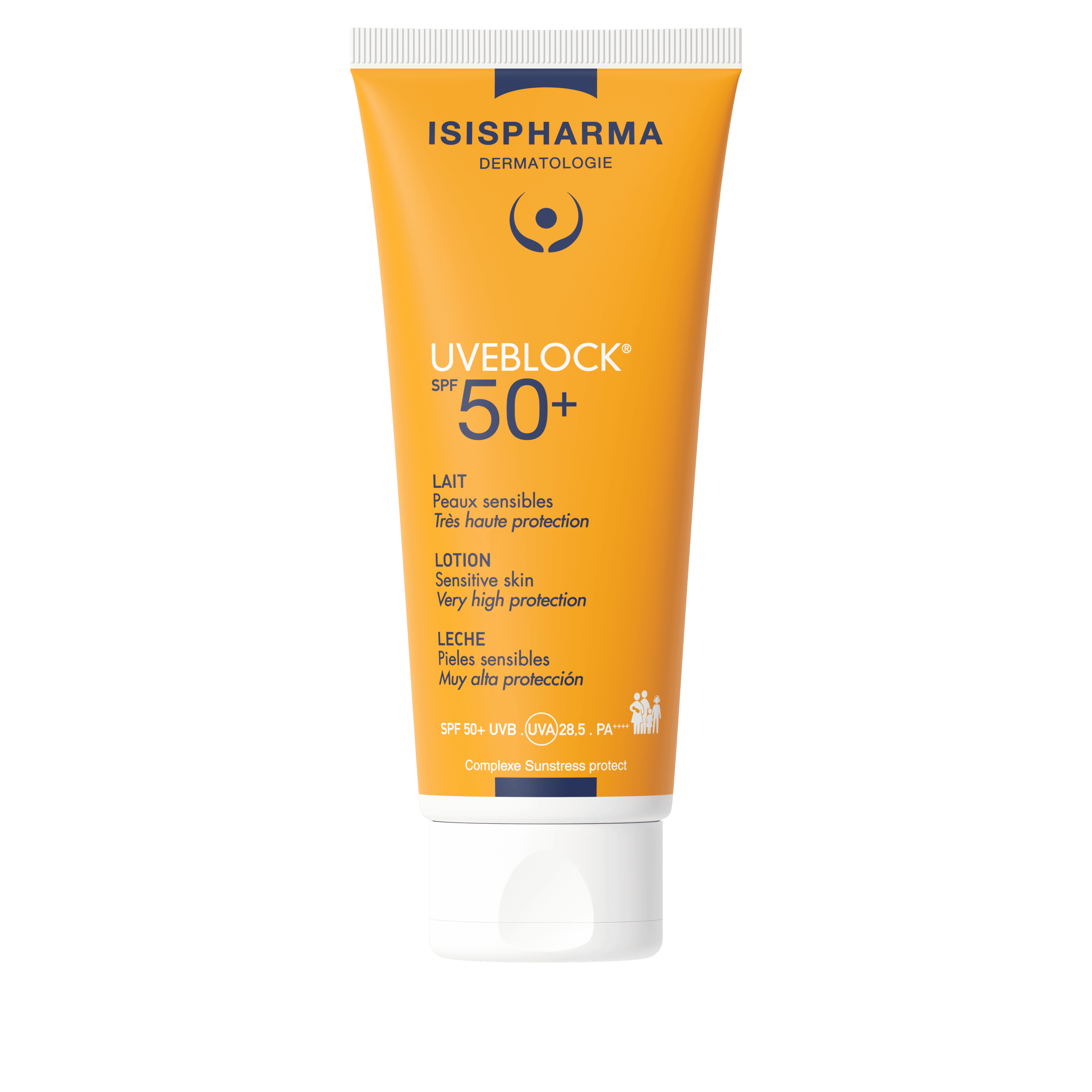 Uveblock Lotion SPF50+ 100 ml