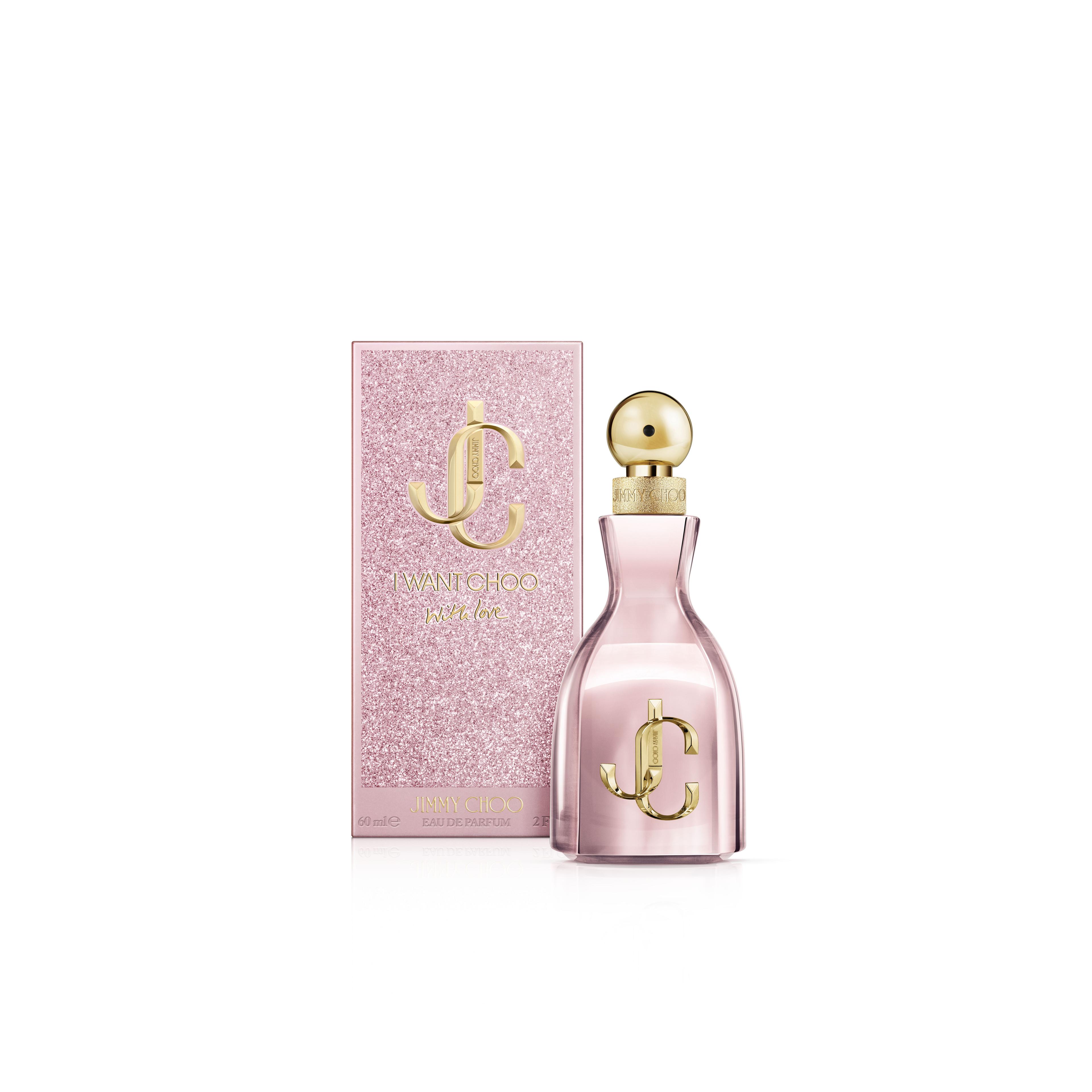 Jimmy Choo I Want Choo With Love EDP 60 ml Kadın Parfüm