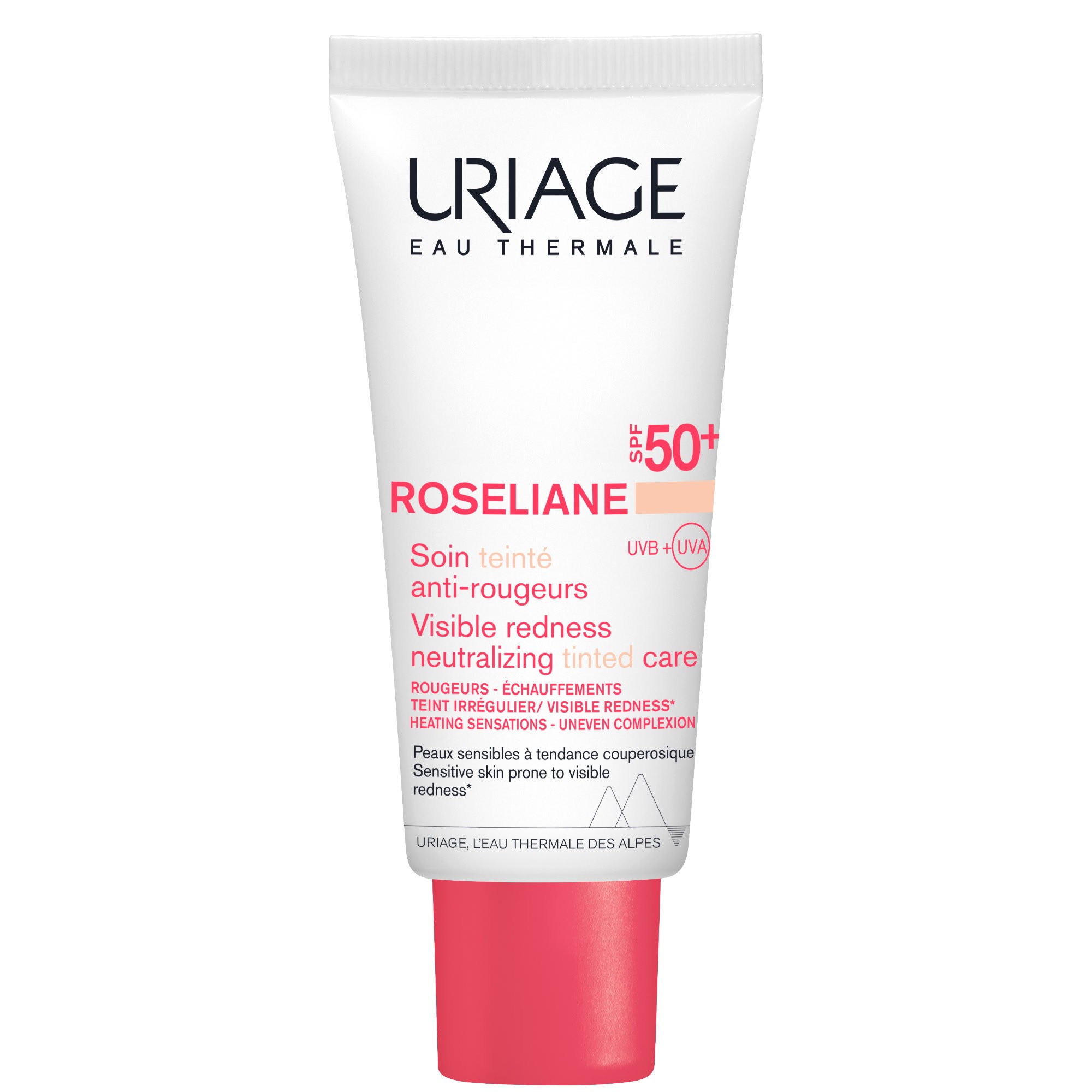 ROSELIANE CC CREME SPF50+ T 40ML