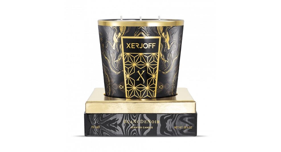 Blanc De Noir 750 gr Kokulu Mum