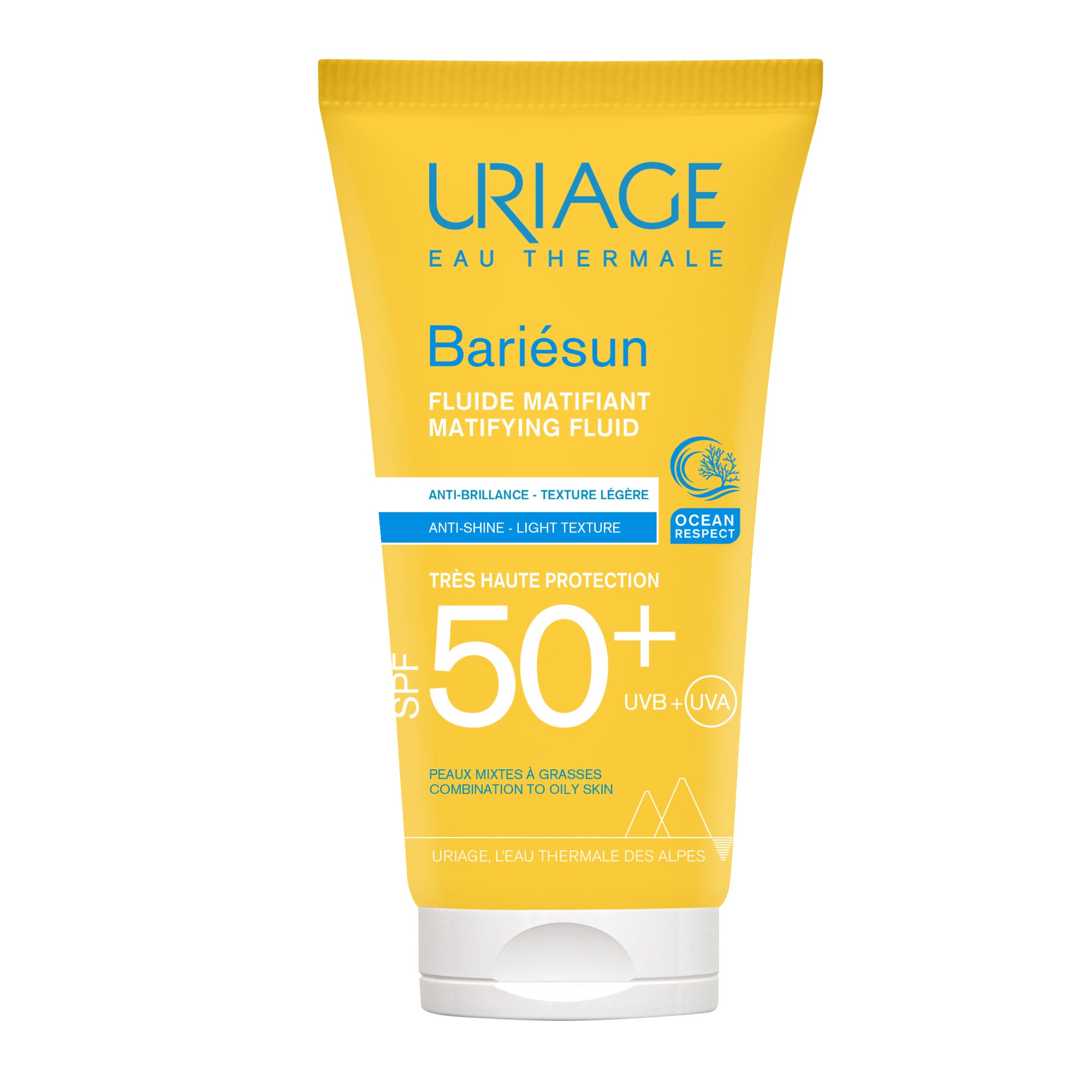 Bariésun Fluide Matifying SPF50+ 50 ml