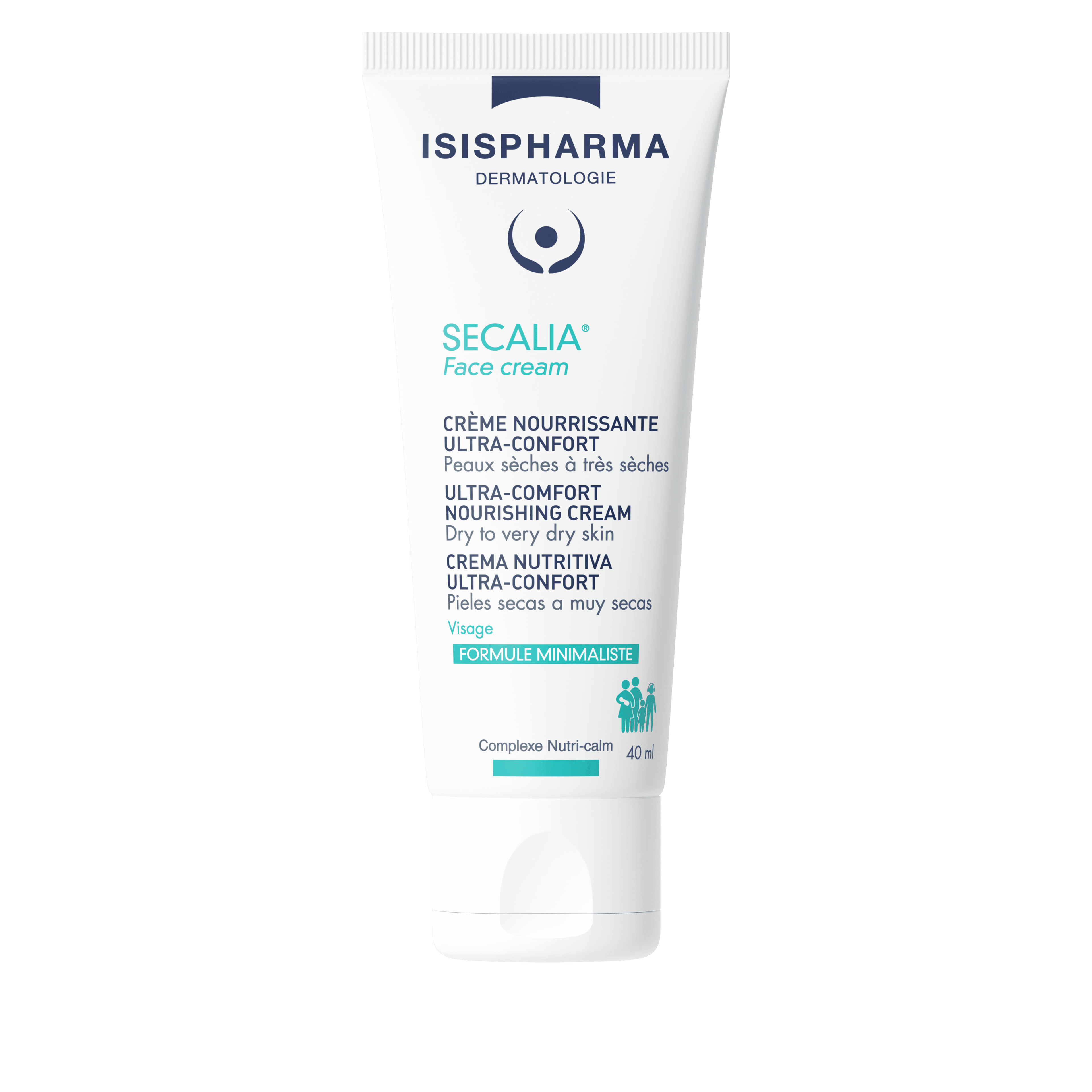 SECALIA FACE CREAM 40 ml