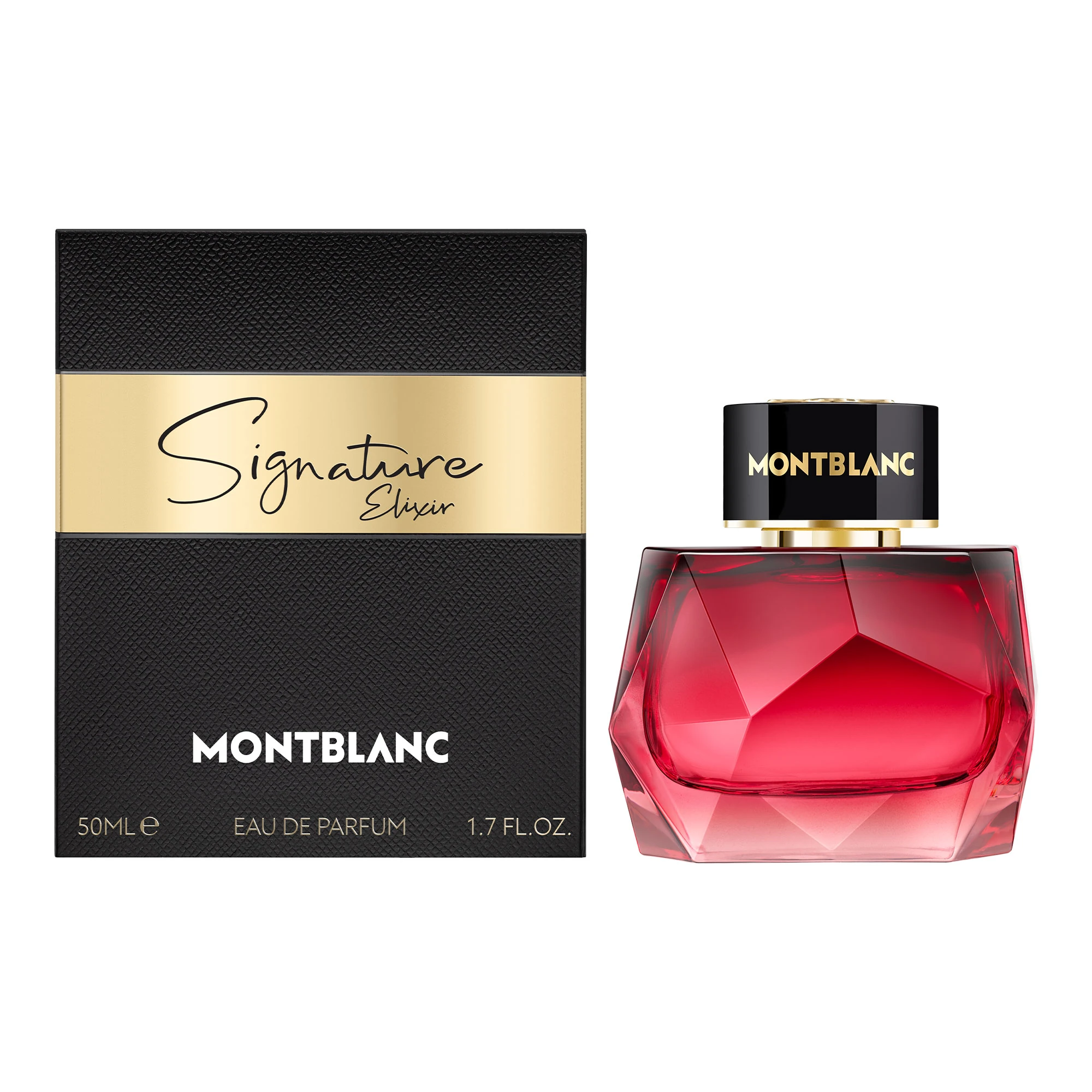 Montblanc Signature Elixir EDP 50 ml Kadın Parfüm