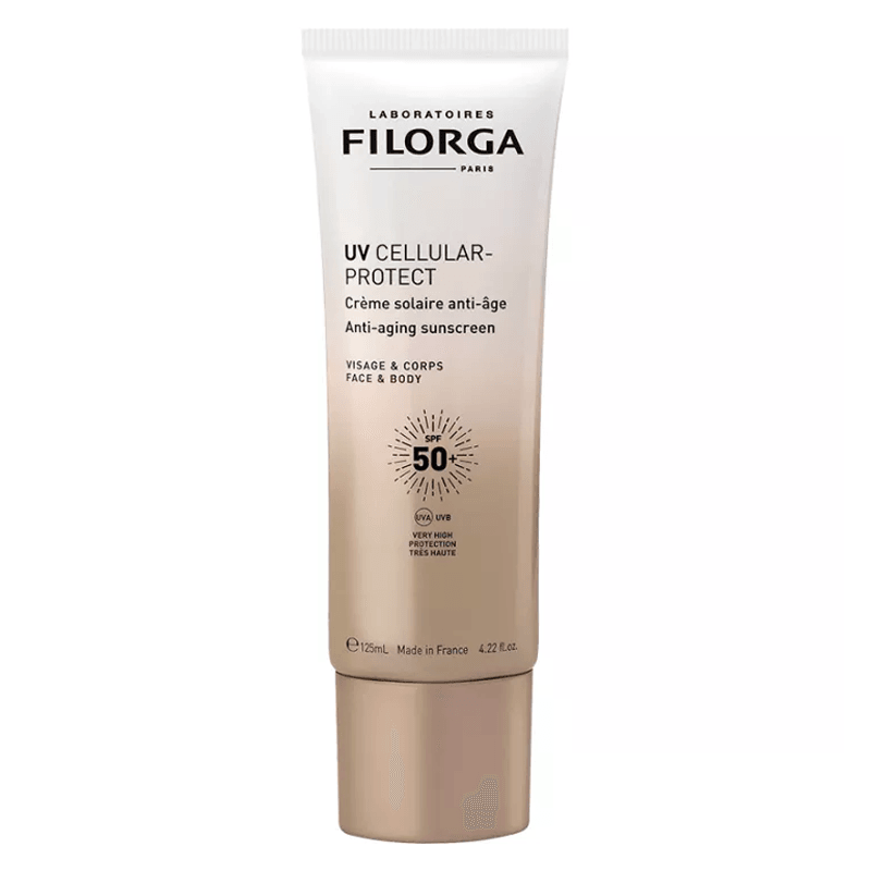 UV Cellular Protect Face & Body 125 ml ( Kimyasal Filtreli Güneş Koruyucu, Yüz ve Vücut )