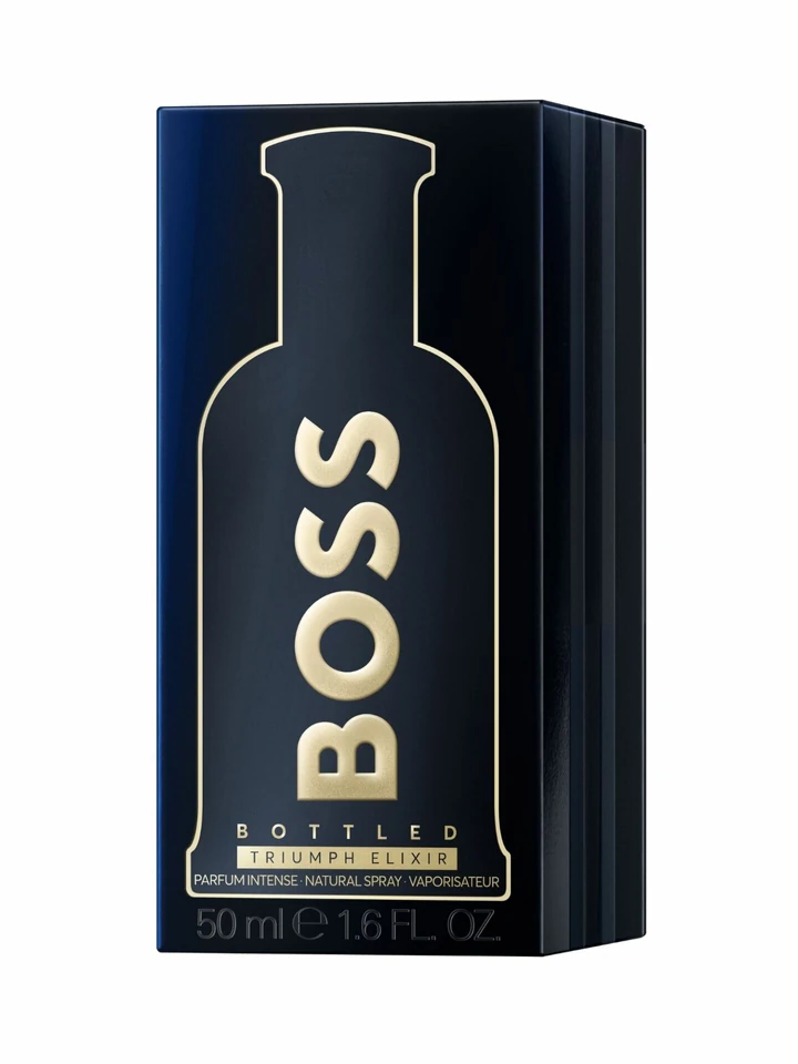 Bottled Triumph Elixir EDP 50 ml Erkek Parfüm